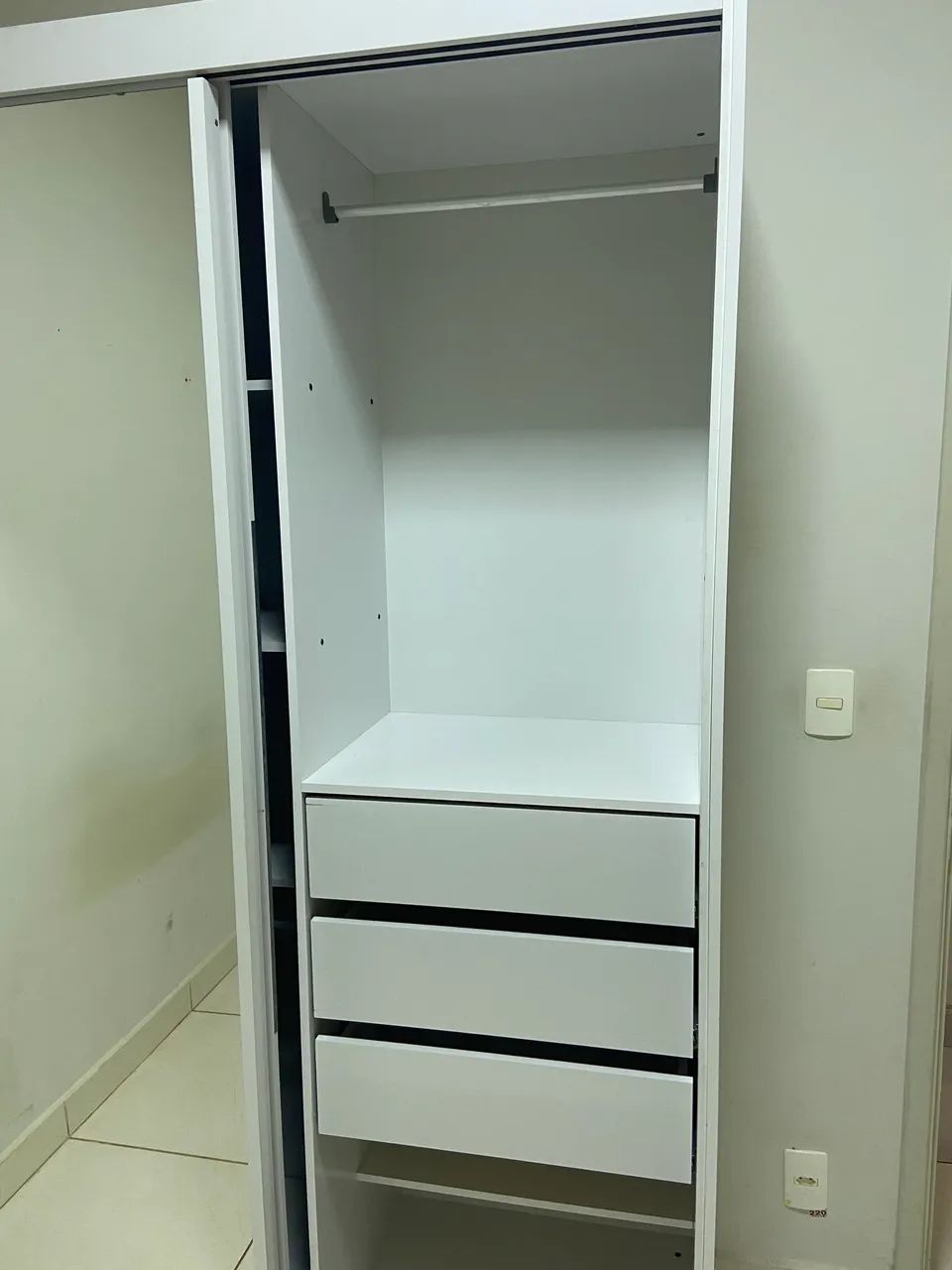 Guarda Roupa - Foto 4