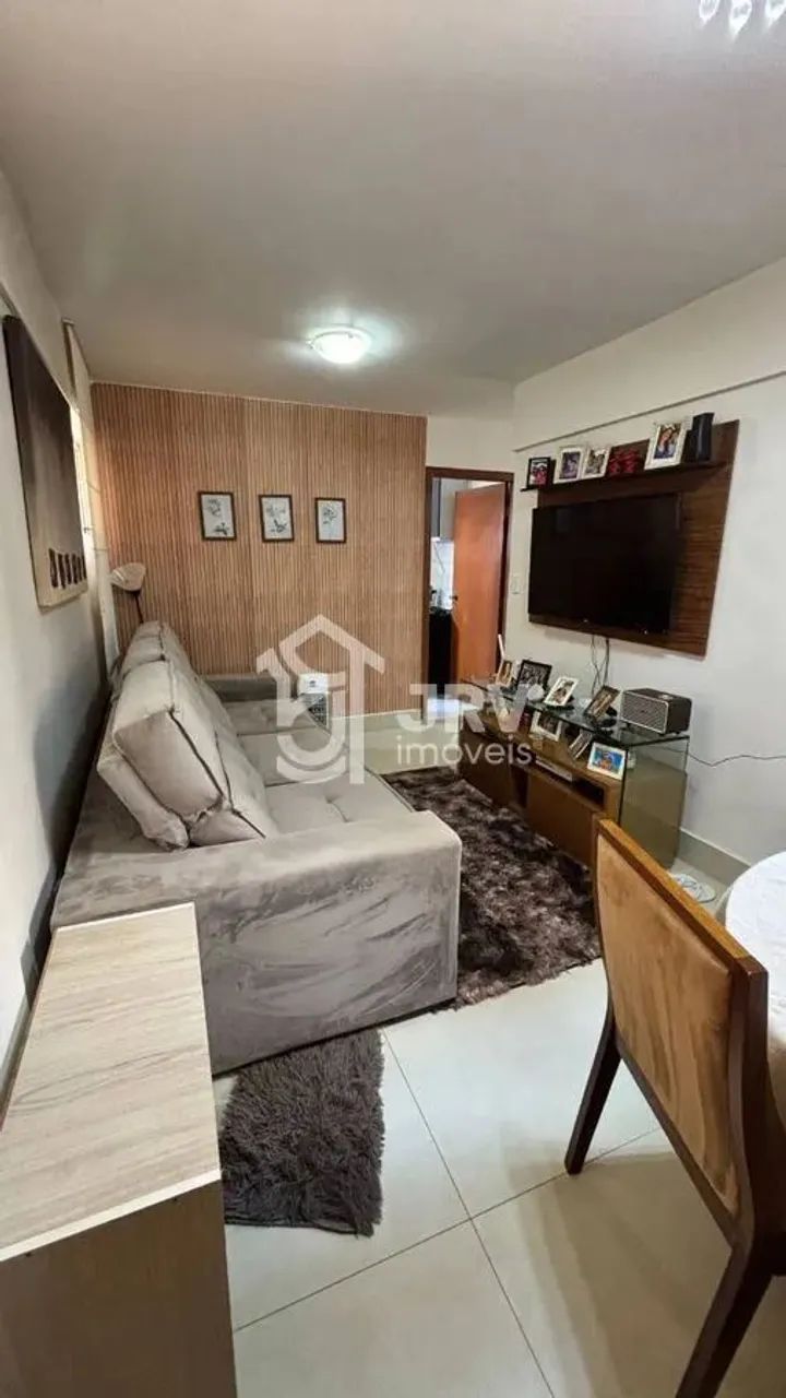 Apartamento-03 quartos-suíte-5 andar-residencial monet-Setor Industrial-Gama-DF - Foto 3