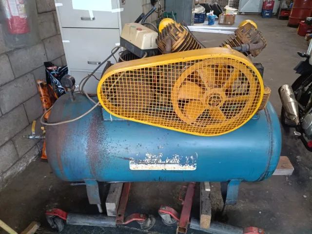 Compressor de ar - Foto 2