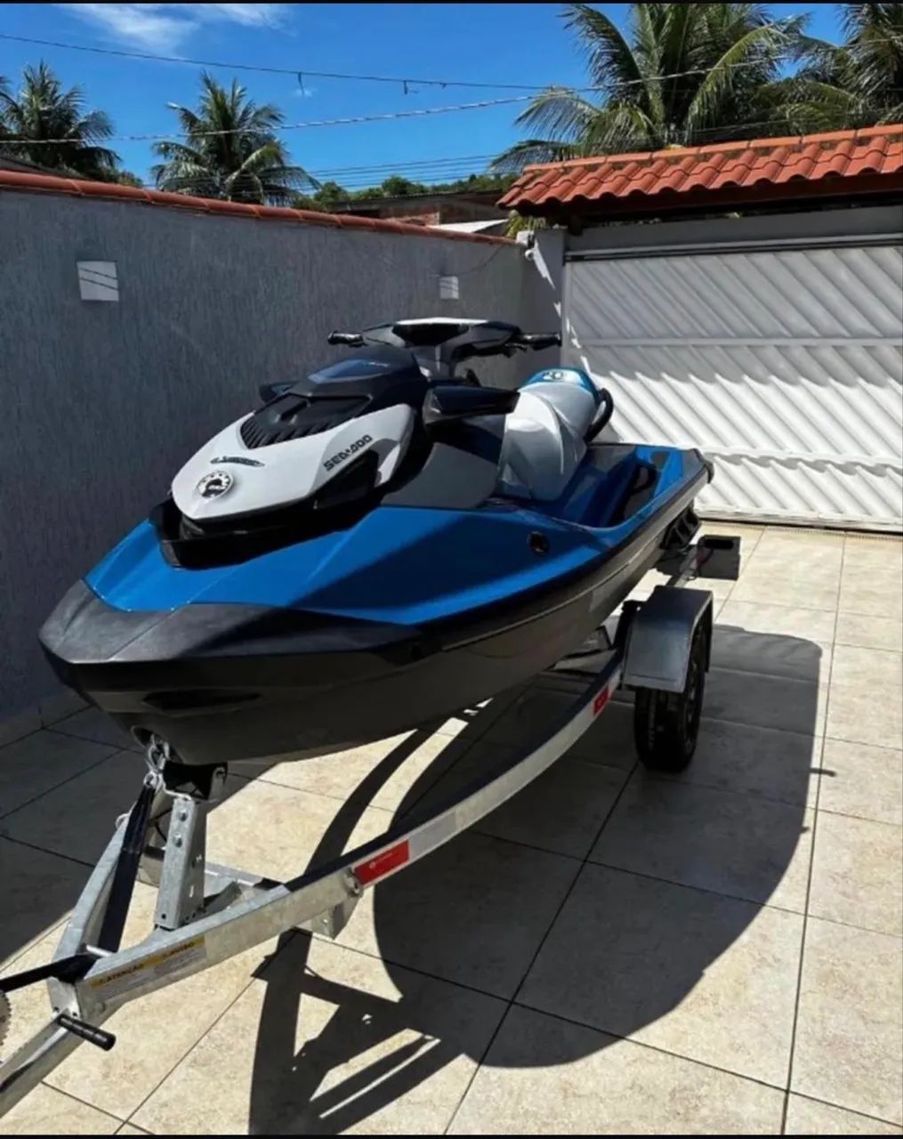 Jet ski gti se  - Foto 4