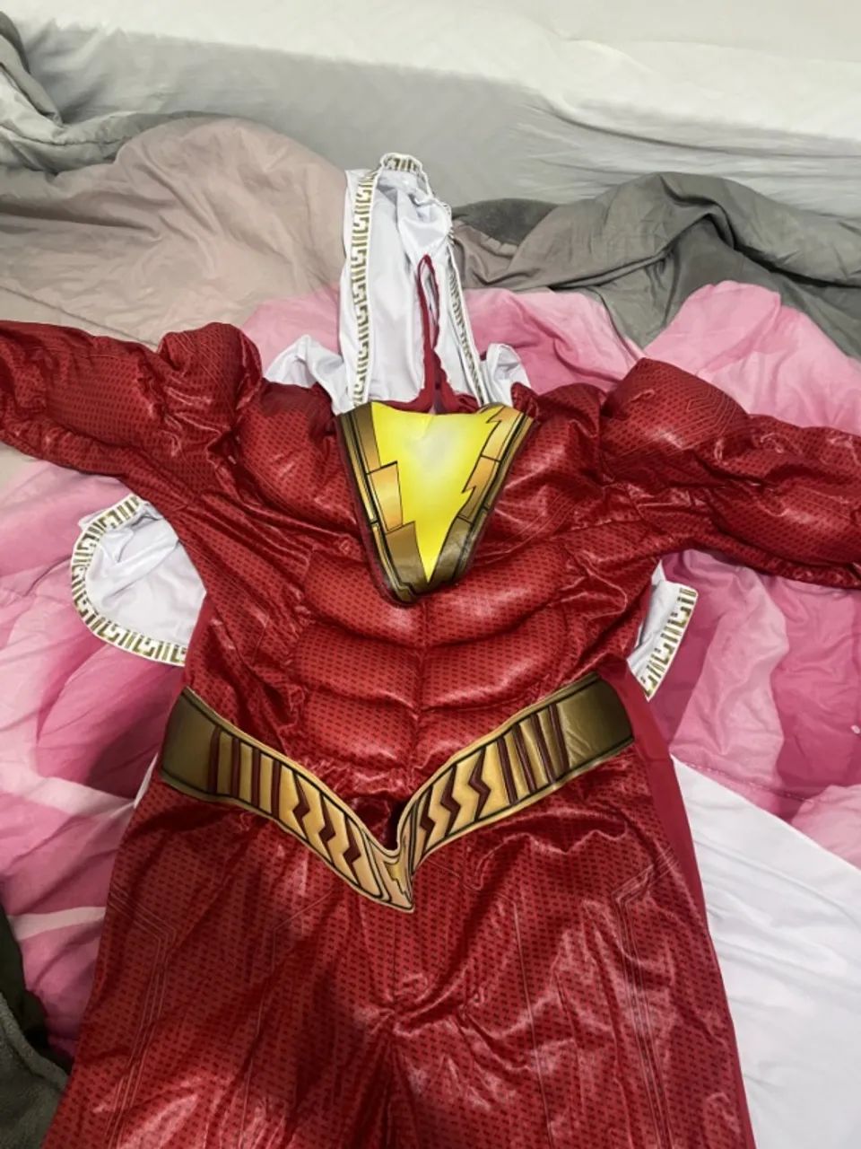Fantasia Shazam - Foto 3