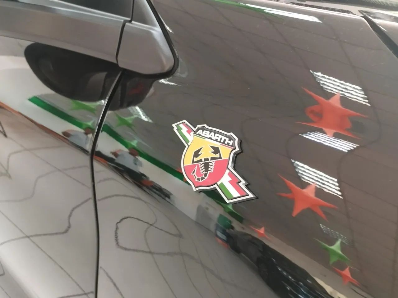 Fiat Fastback ABARTH Turbo Flex 1.3 Aut., foto 9 de 16