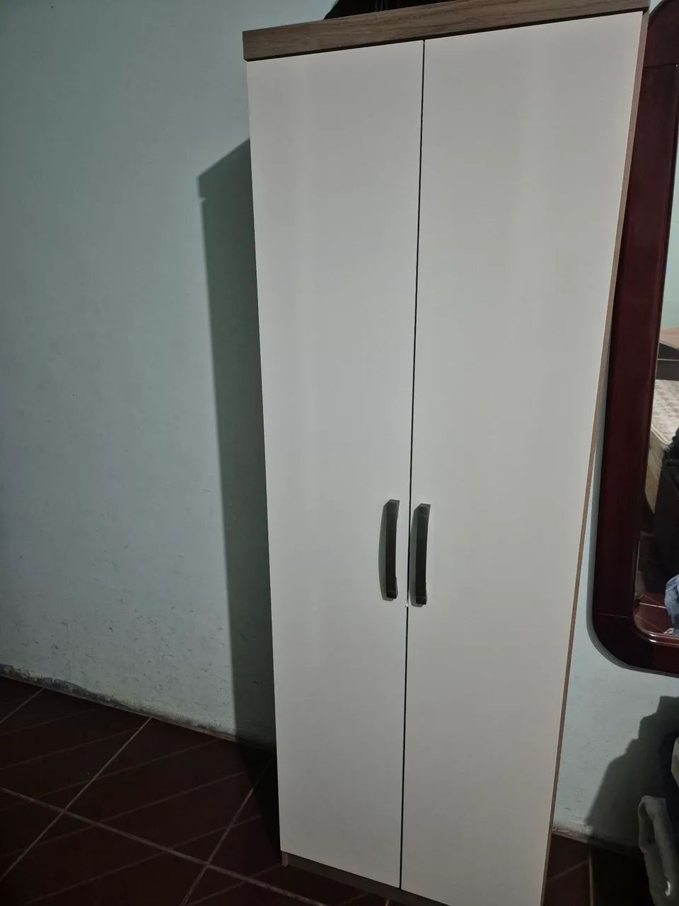 Cama, sapateira, guarda roupa,  - Foto 3