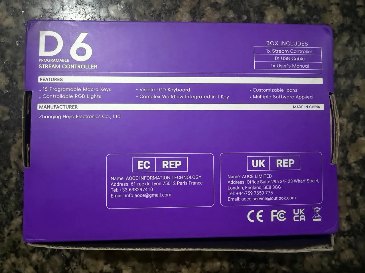 Mesa Controladora FIFINE D6 - Foto 2