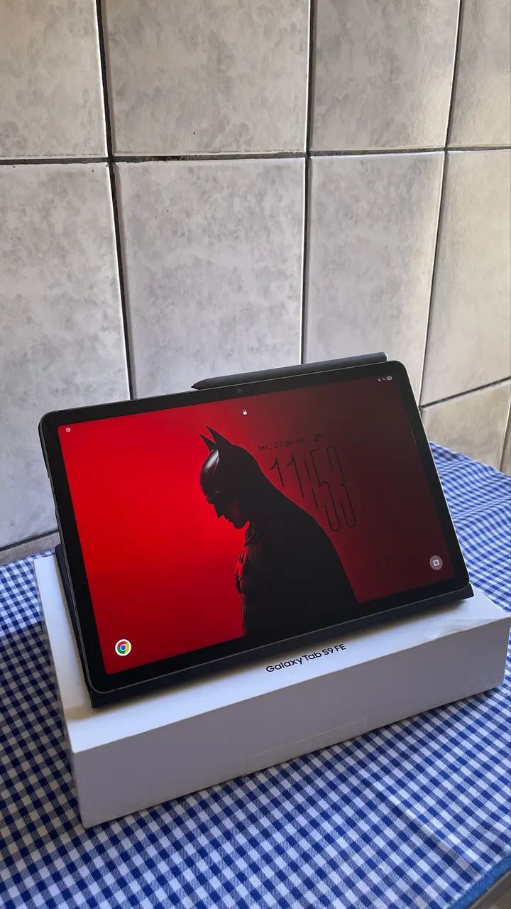 Samsung Galaxy Tab S9FE - 128GB / 6GB RAM