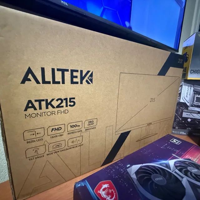 Monitor Alltek - Foto 2