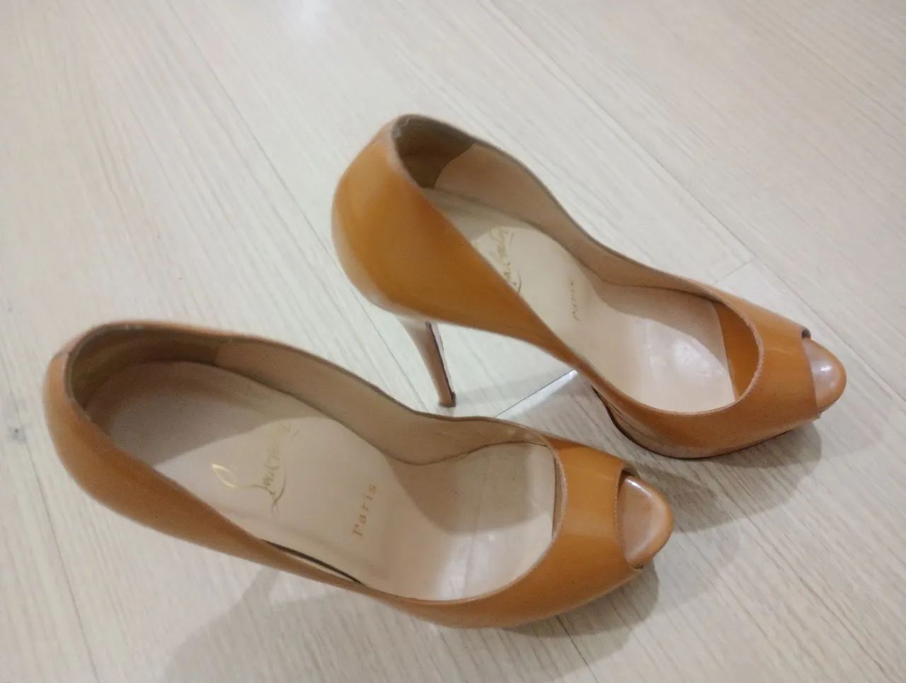 Sapato labouttin 37/38
