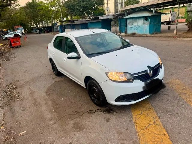 Renault Logan Expression Flex 1.0 12V 4P 2017