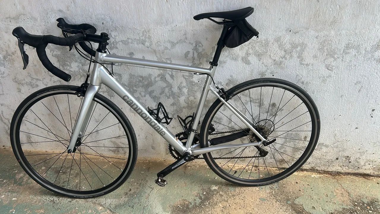 Bicicleta Speed Cannondale 
