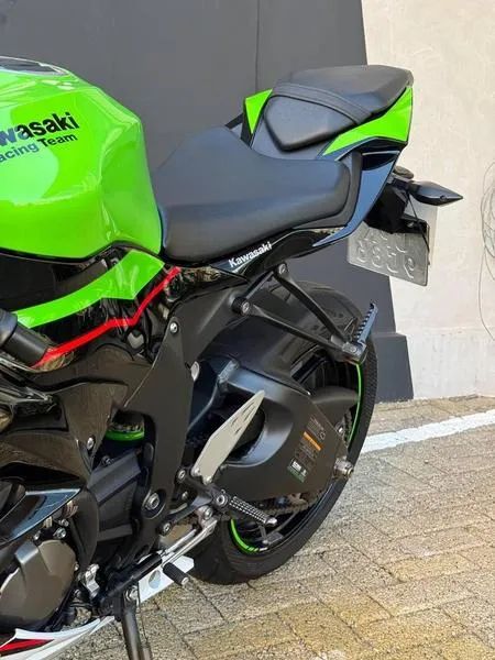 Kawasaki Zx-6r 600cc 2022 - 1496383055 | OLX