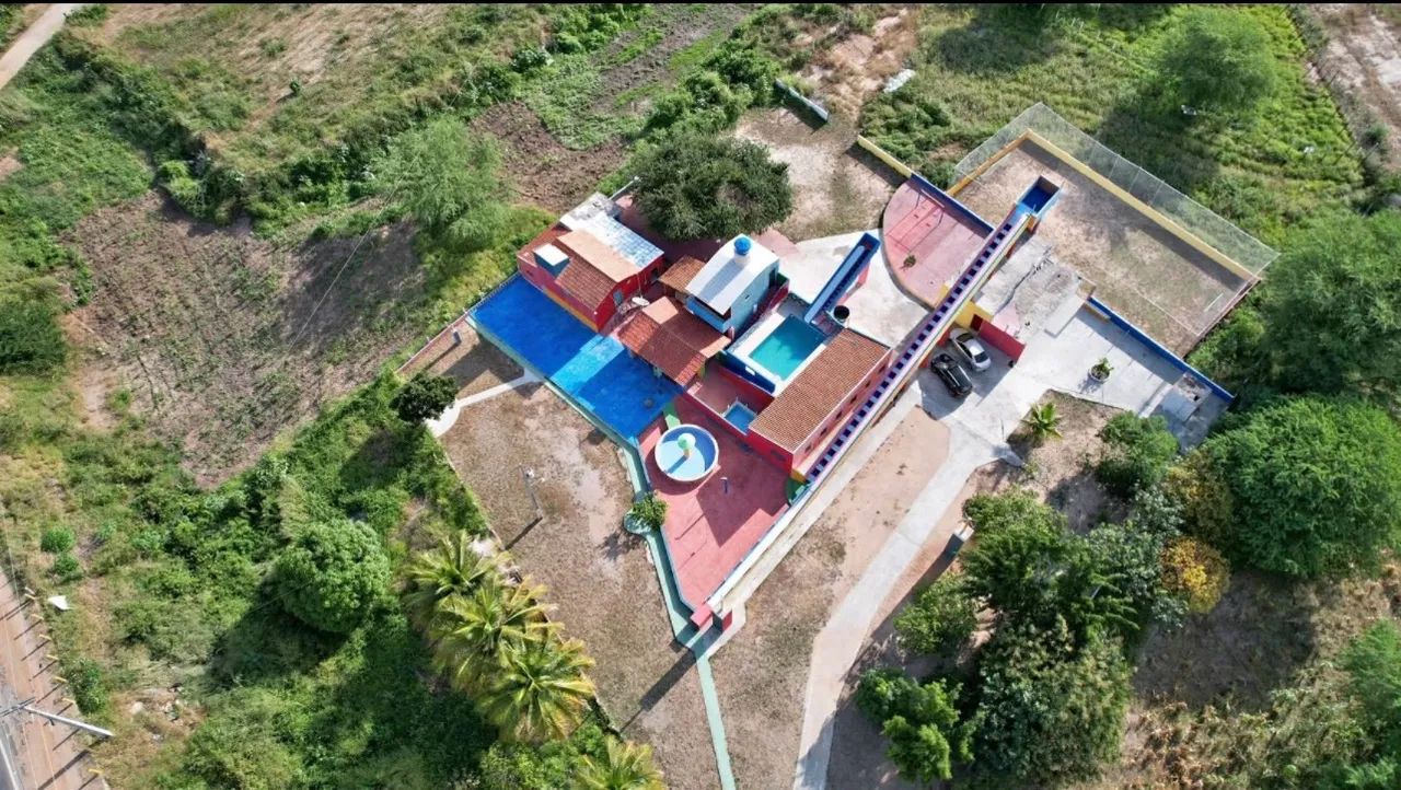 Chácara Localizada no sítio Espírito Santo a 8km de Monteiro - Foto 5