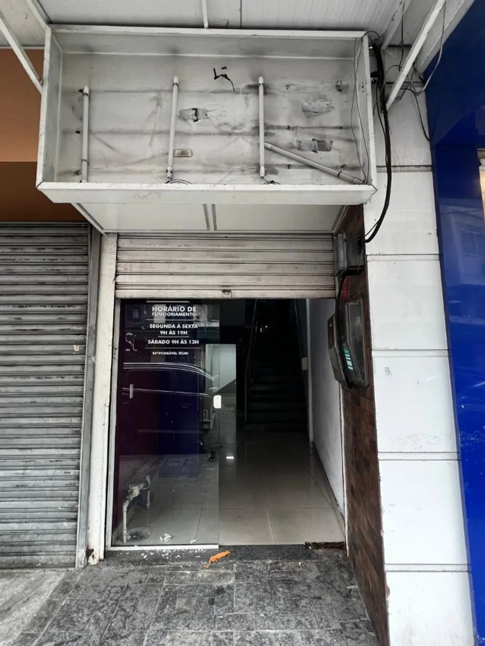 Imóvel com 300m2 na Avenida Dr. Mario Guimaraes - Centro de Nova Iguaçu - Foto 2