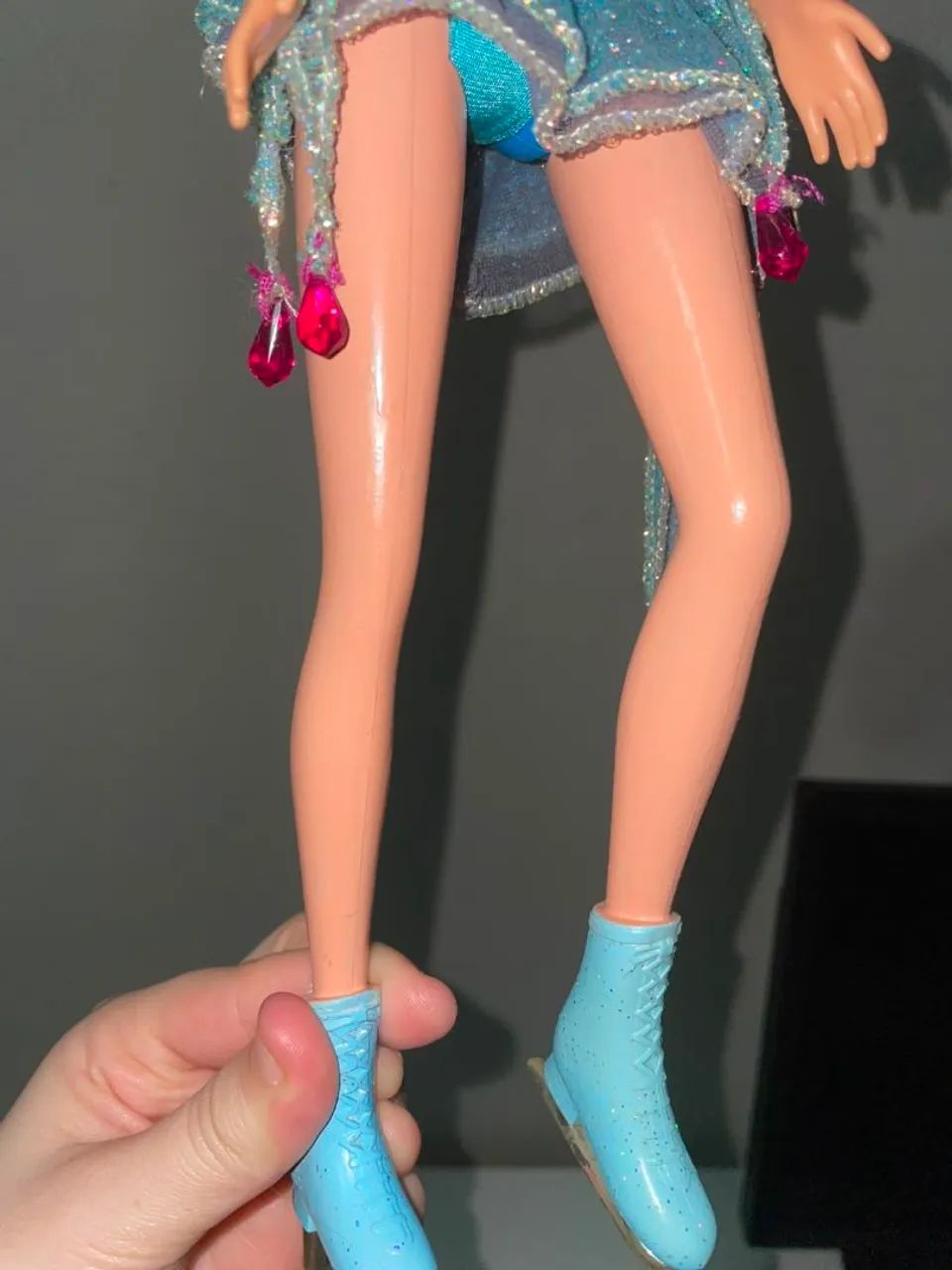 Barbie patinadora - Foto 4