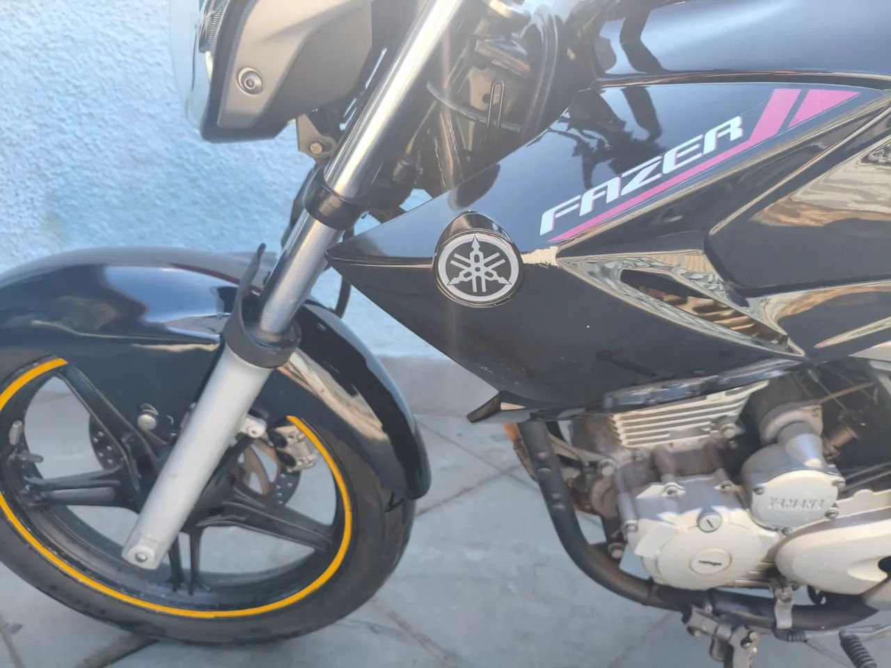 Fazer 250 - Foto 5