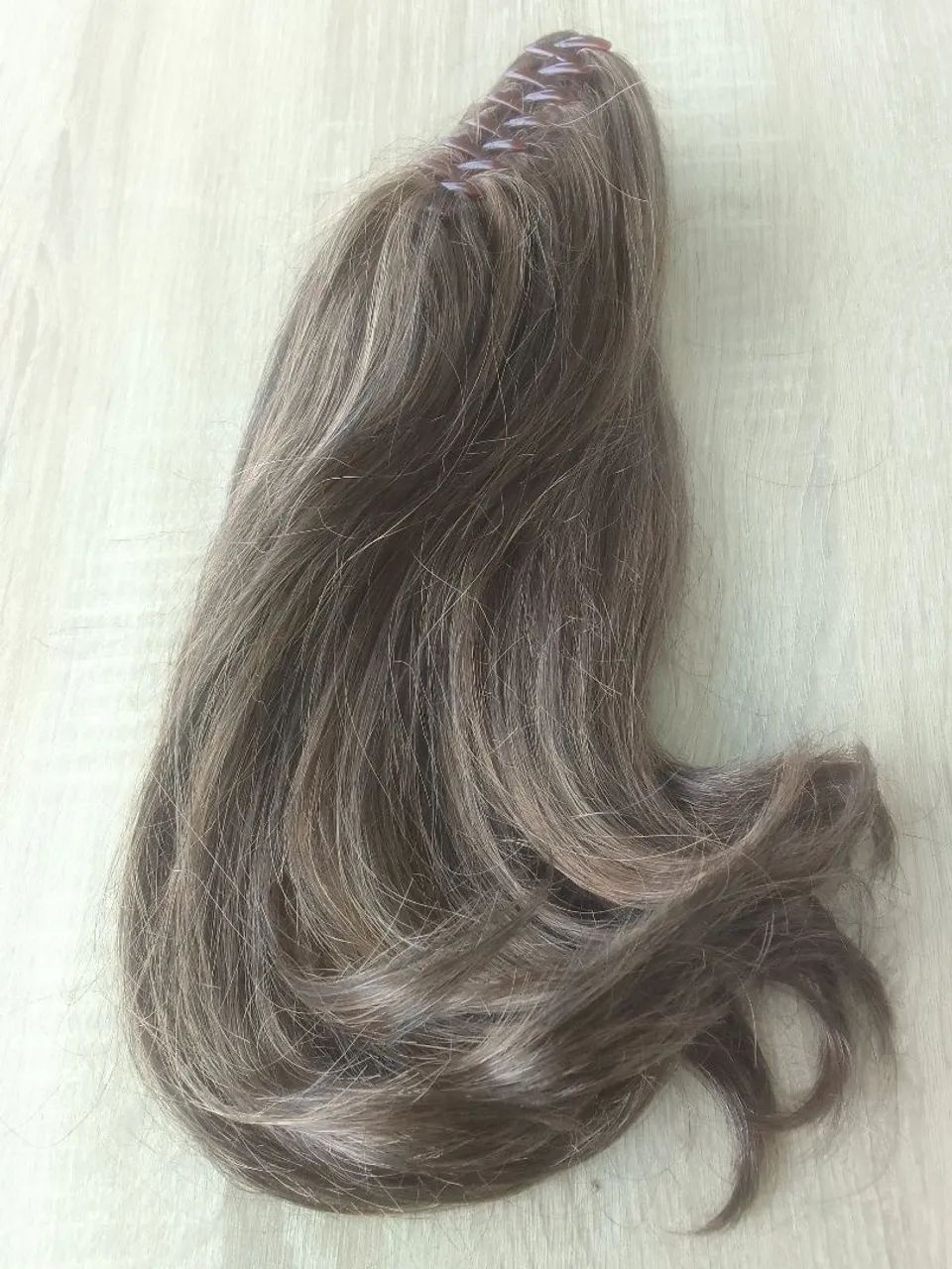 APLIQUE PARA CABELO MEDIO