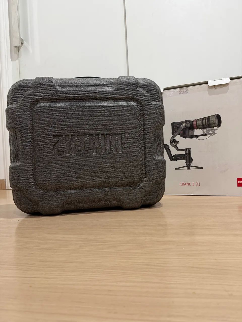 Zhiyun Crane 3S Estabilizador - Gimbal  - Foto 3