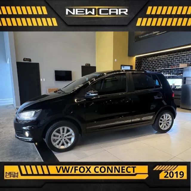 Volkswagen Fox 2019
