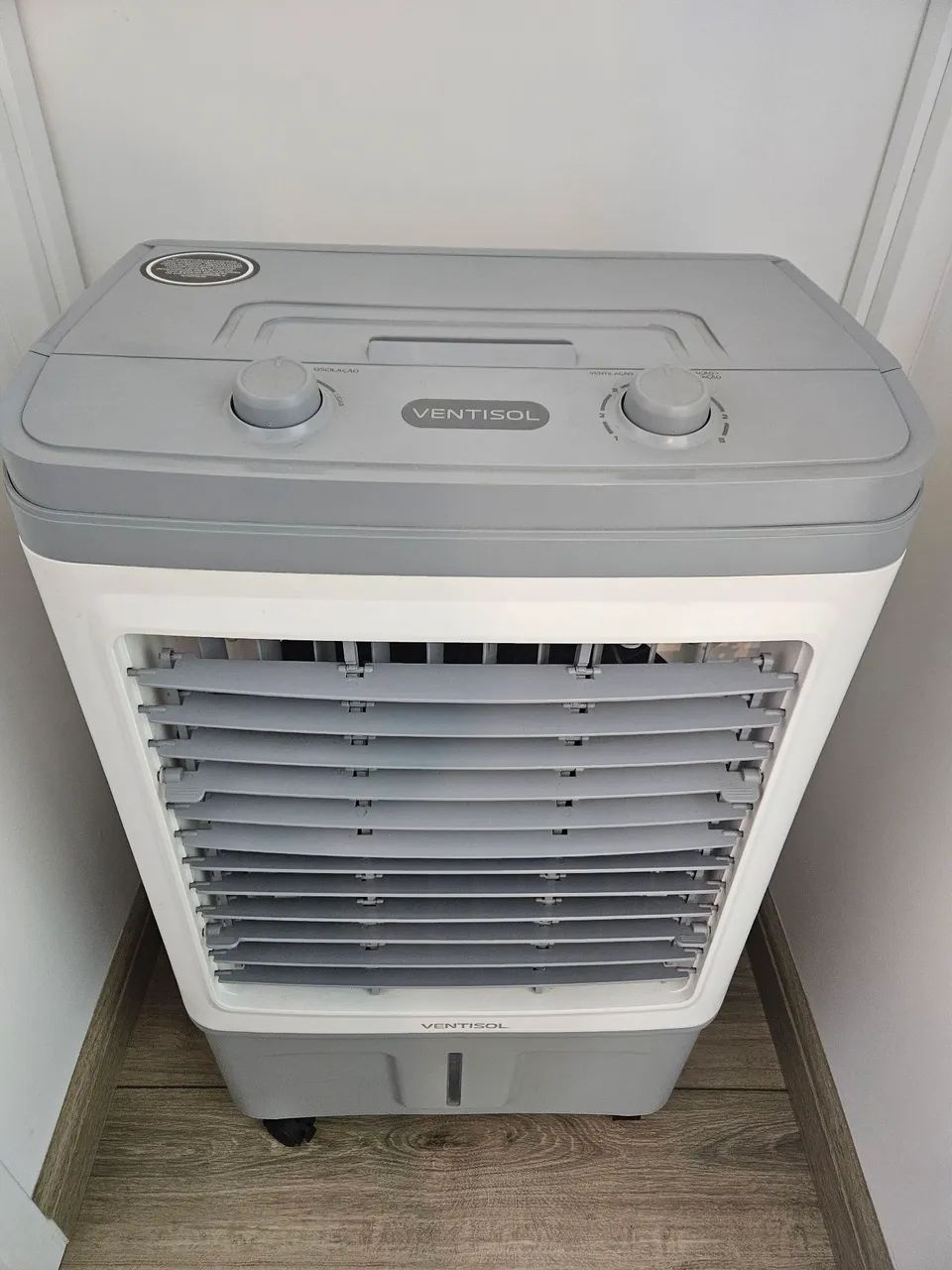 Climatizador Ventisol 35l