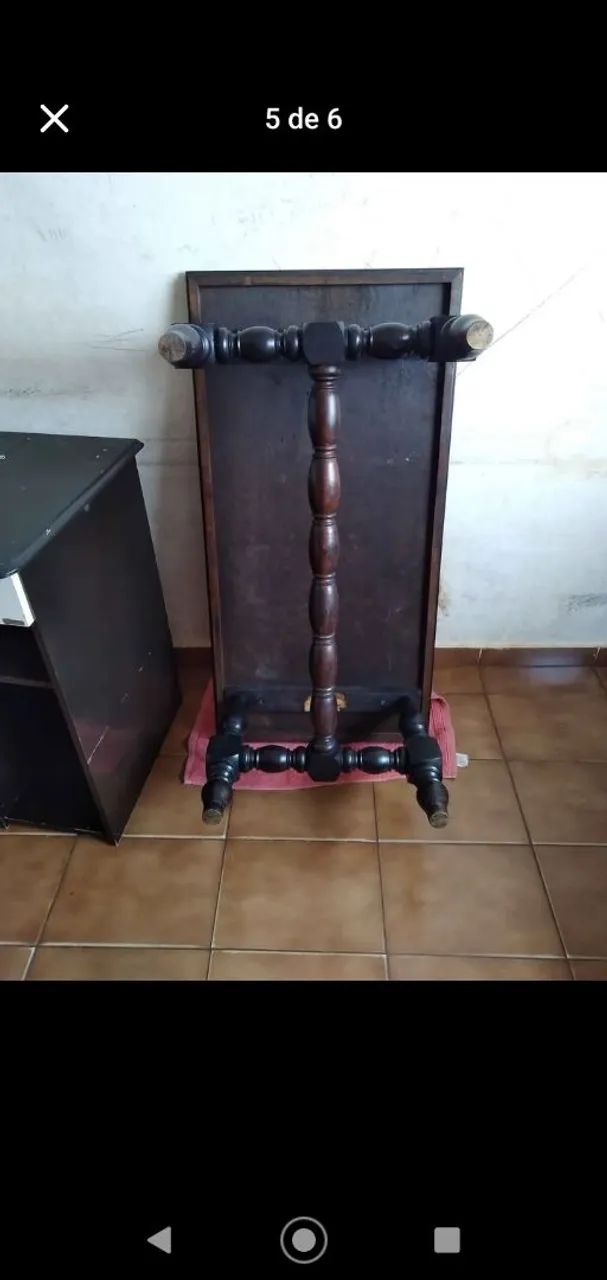 Vende se uma mesinha de centro para sala  - Foto 4