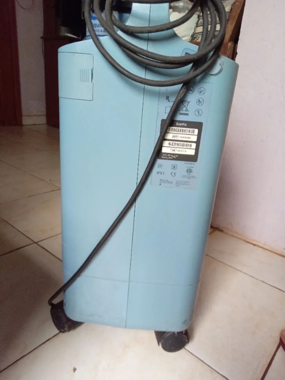 Concentrador de oxigênio Philips  - Foto 2