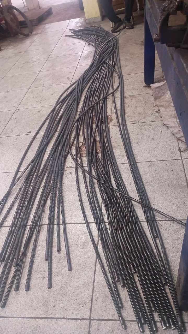 Cabos para desentupir  - Foto 6