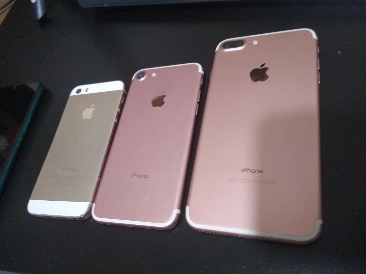 iPhone pra retirada de peças - Foto 2