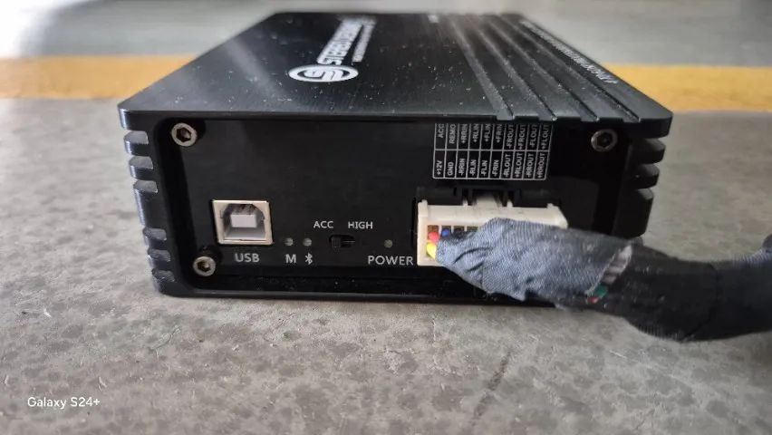 Processador de Áudio stereo designs novo - Foto 3