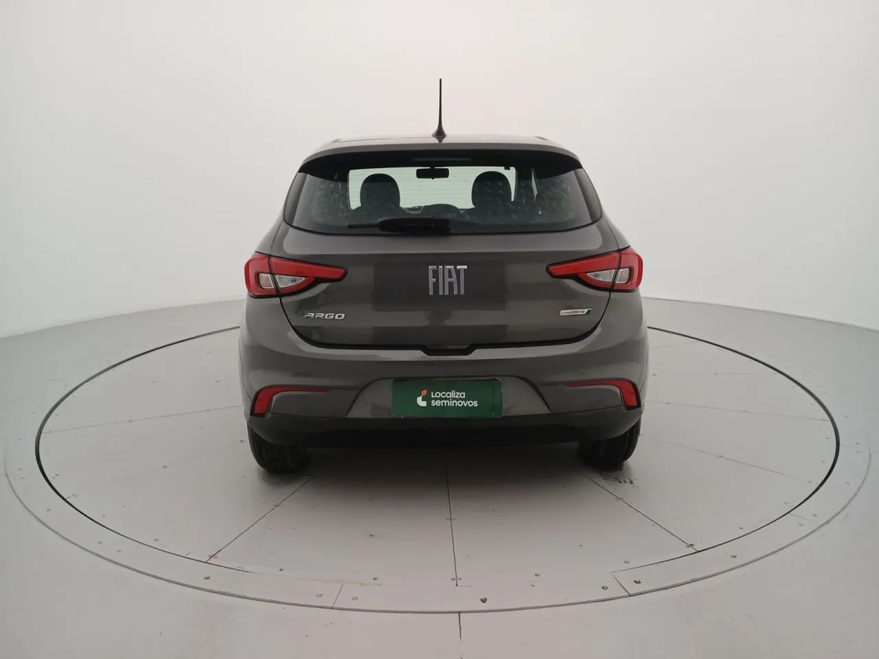 Fiat Argo 2025 - Foto 4