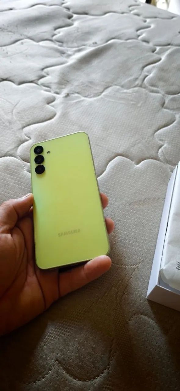 Celular Samsung Galaxy A15  - Foto 4