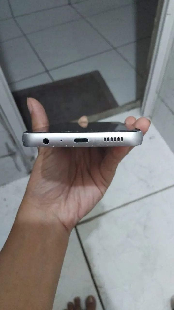 A05s pra vender ou trocar por iPhone  - Foto 4