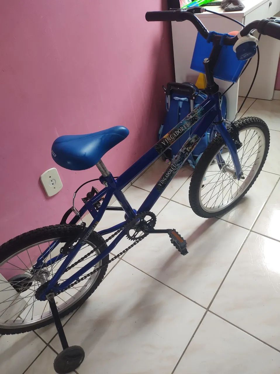 Bicicleta aro 18 - Foto 3