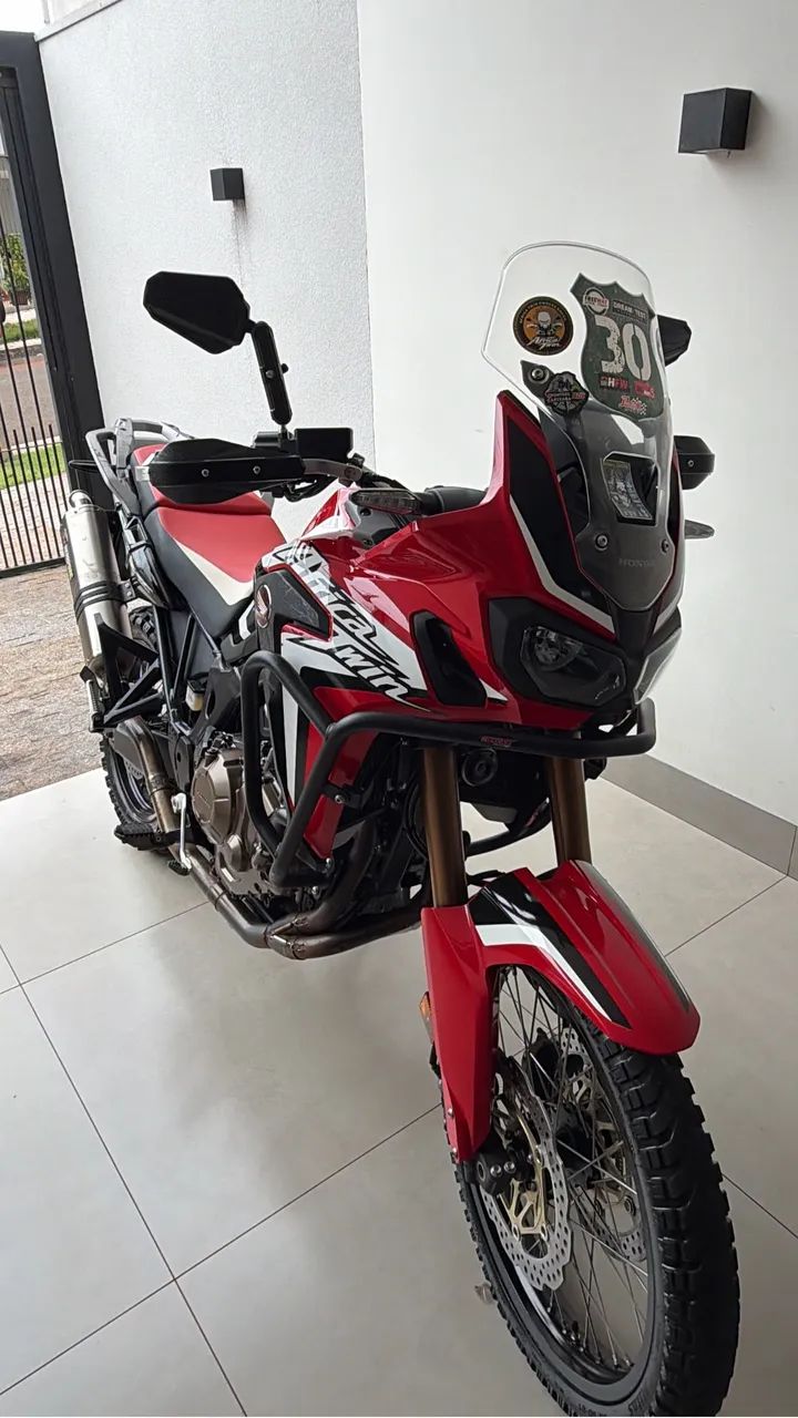 Africa twin 2020 