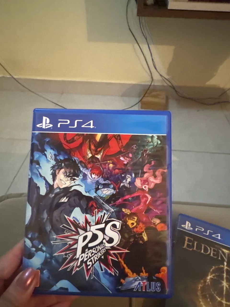 Jogo de game Play 4 Play 5 - Foto 4