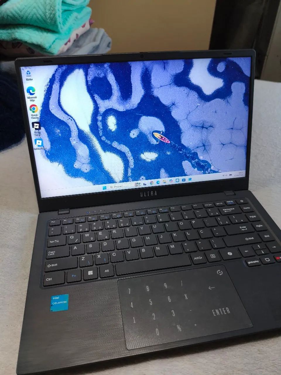 Notebook Multilaser novíssimo - Foto 3