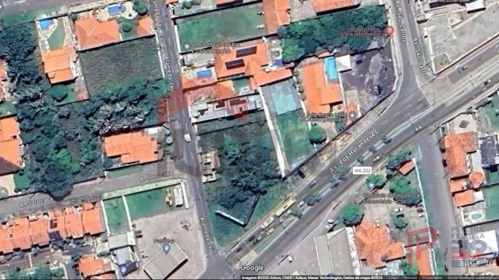 Terreno locação Olho D'Agua - Foto 2