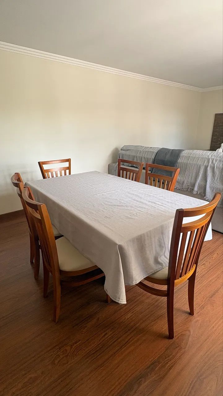 Jogo de mesa para sala  - Foto 4