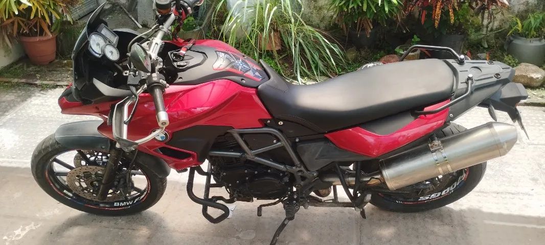 F700GS BMW - Foto 2