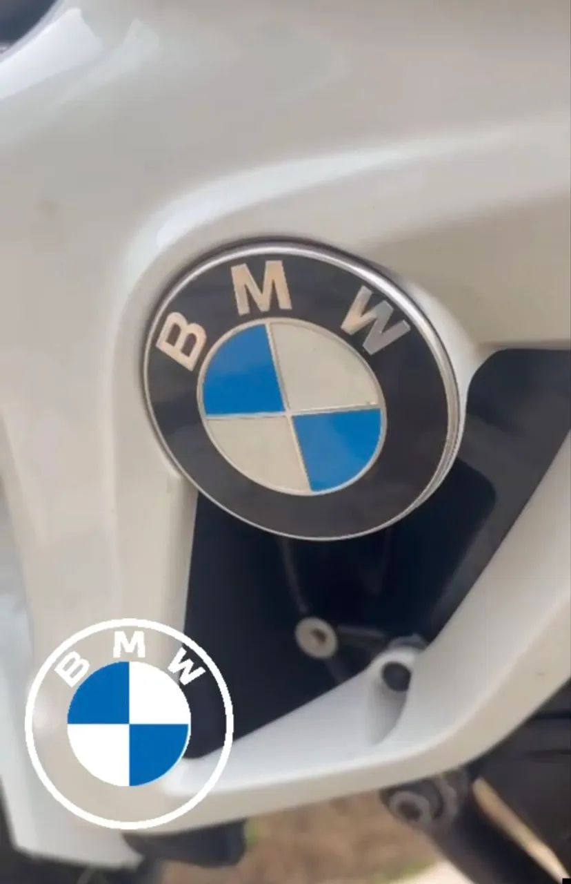 BMW F800R