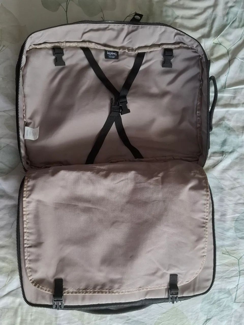 Mochila Kipling Jengo - Foto 5