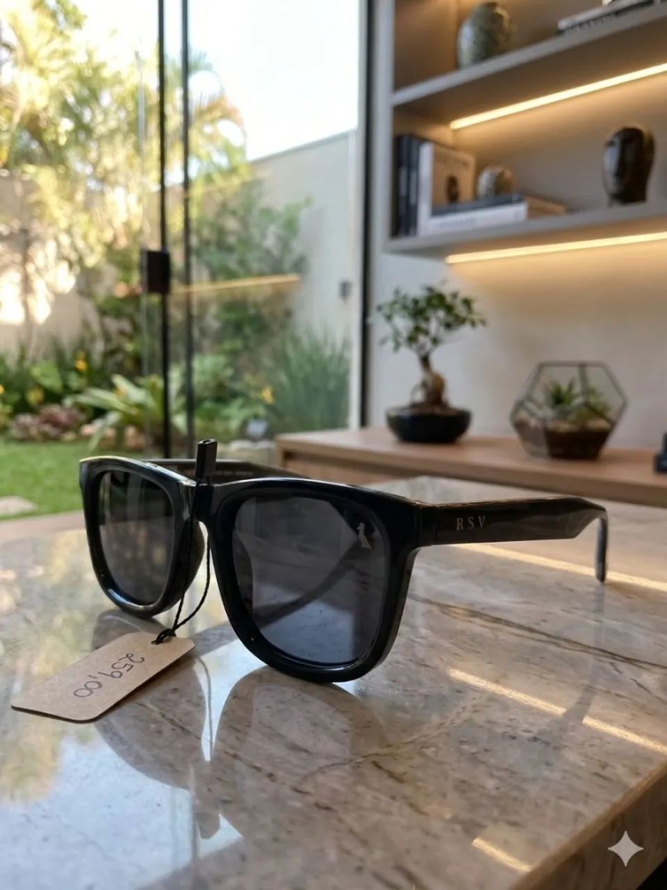 Óculos de Sol Reserva Wayfarer diversos modelos - Foto 3