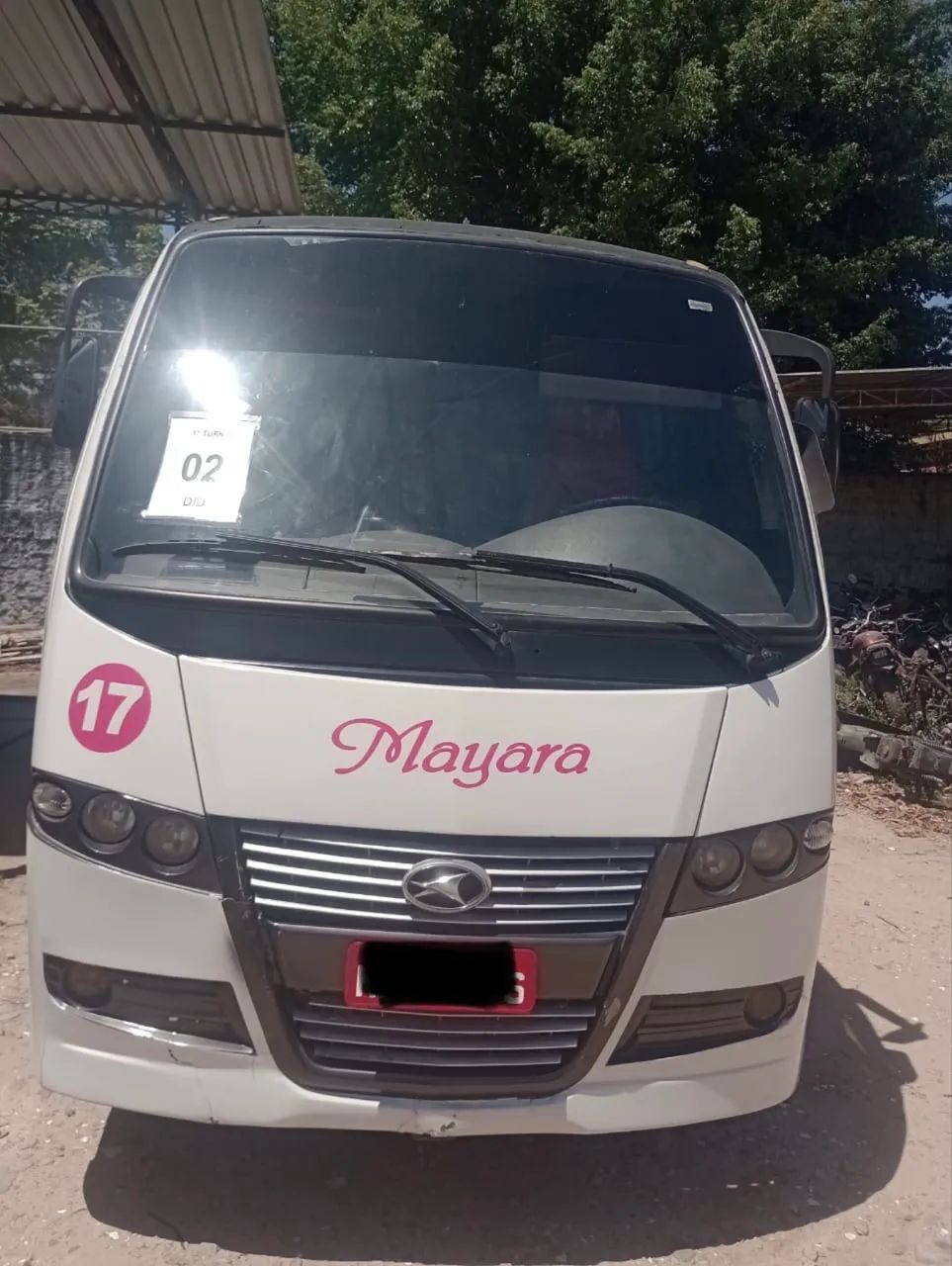 Microônibus Volare V8 2010(3 unidades) - Foto 4