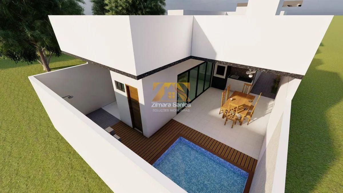 Casa com 3 Quartos à Venda, Plano Diretor Sul - Palmas - Foto 4