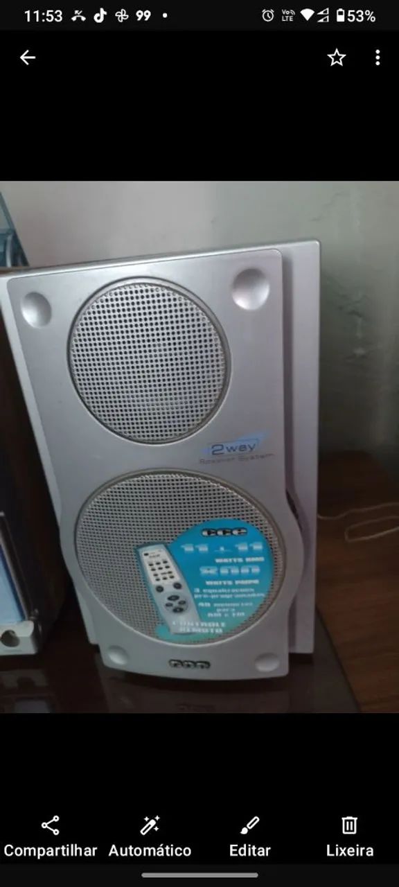 Mini system CCE  - Foto 4