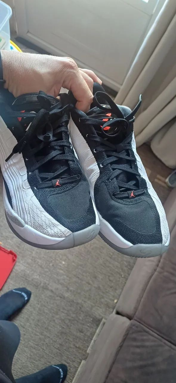 Tenis jordan luka 4  - Foto 4