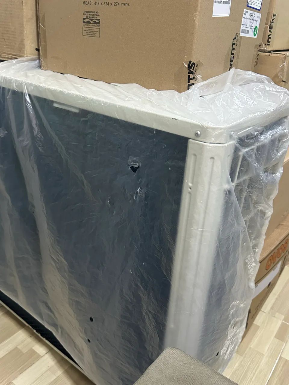 Central de Ar Split 36.000 Btu/h  - Foto 3