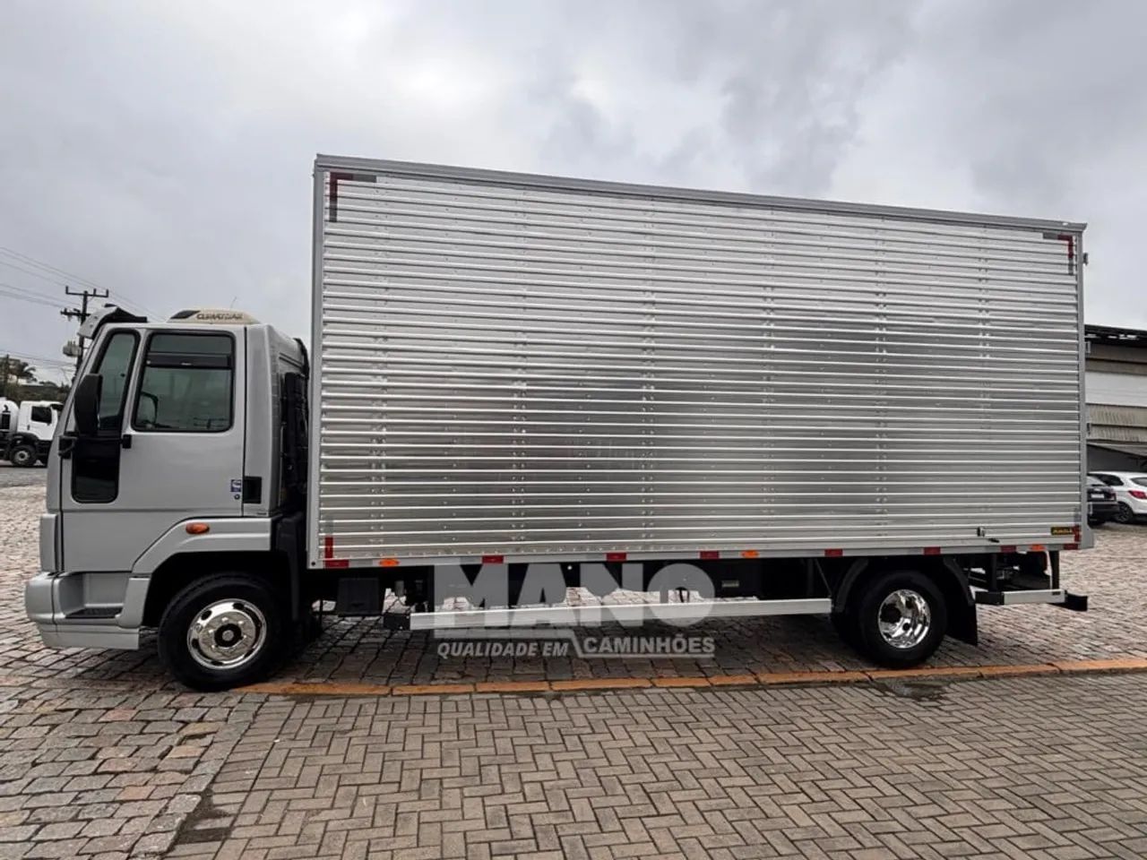 FORD Cargo 816 S 4x2 - Foto 5
