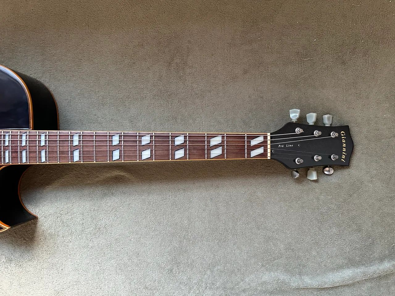 Guitarra Giannini Semiacustica - Foto 2