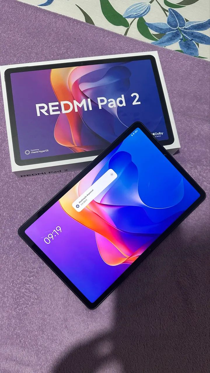 Redimi pad 2 