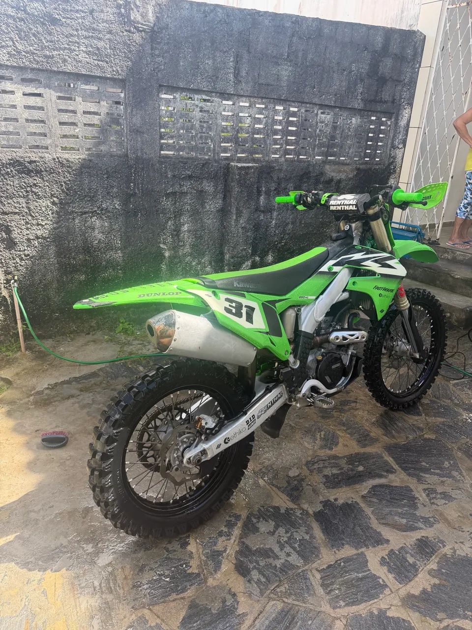 Kx 250  - Foto 3