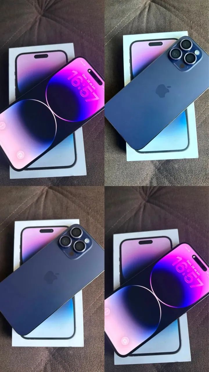 14 pro max  - Foto 4